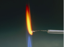 Emission-flame-of-Sodium