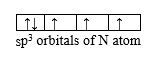 Sp3-orbitals-of-N-atom